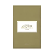 I'M FROM MUGWORT SHEET MASK