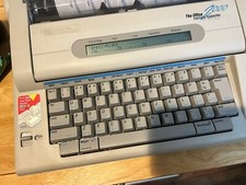 smith corona typewriter thumbnail