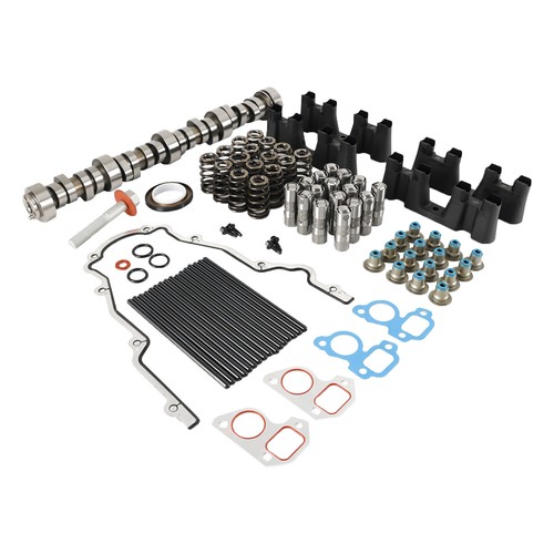 Sloppy Mechanics Stage 2 Camshaft Kit SS2 LS1 4.8 5.3 5.7 6.0 6.2 Cam LQ4 LM7 ZA - Picture 16 of 16