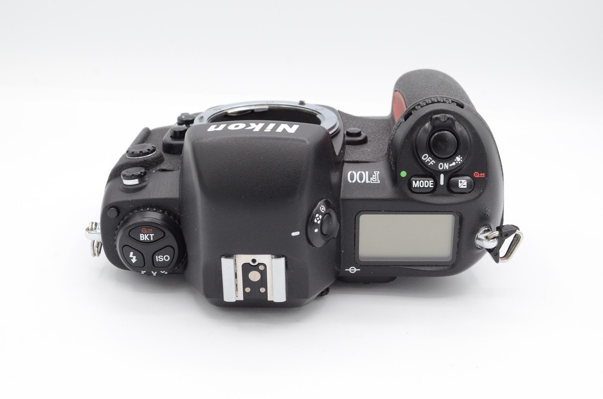 Nikon F100 35mm Film Camera Body | eBay