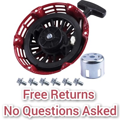 Recoil Starter with Start Cup Fit Viper 212cc