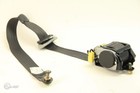 Acura Tsx 04-05 Front Right Seatbelt & Retractor, Black, 04814-Sec-A01Zb, Oem, 2