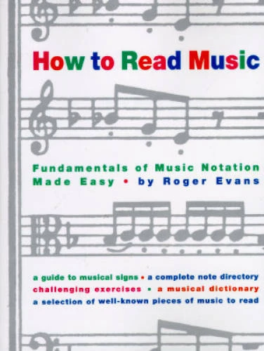 How to Read Music: Fundamentals of Music Notation Made Easy - Paperback - GOOD - Picture 1 of 1