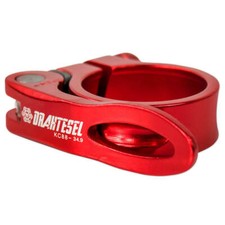 Fahrrad Schnell-spanner Sattelstützenklemme,Sattel-schelle,Klemm-ring Drahtesel©