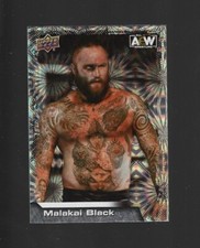 2022 Upper Deck AEW Trading Cards 1-100 BASE & GOLD PARALLEL - You Pick 99 Cents