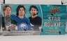 2022/23 Upper Deck NHL Star Rookies Hockey Box Set