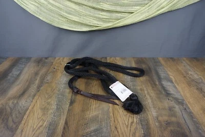 Vintage UNBENUTZTES DOPPELDIAMANT 5/8" (Zoll) x 10' (Fuß) POLY FÜHRSTRICK - Hergestellt in den USA - Bild 1 von 4