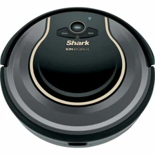 Shark ION Robot Vacuum RV750 – Refurbished – Wi-Fi, Self-Charging, Smart Clean