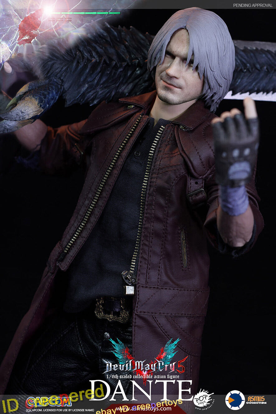 Pré-venda Asmus Toys DANTE (DMC V) - Regular Version