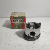 Kolben Stempel Klasse A STD Fiat Cinquecento - Panda 900 Cc Original 5881665