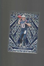 2024 Panini Phoenix - Rookies Drake Maye #179 Lazer (RC) for sale