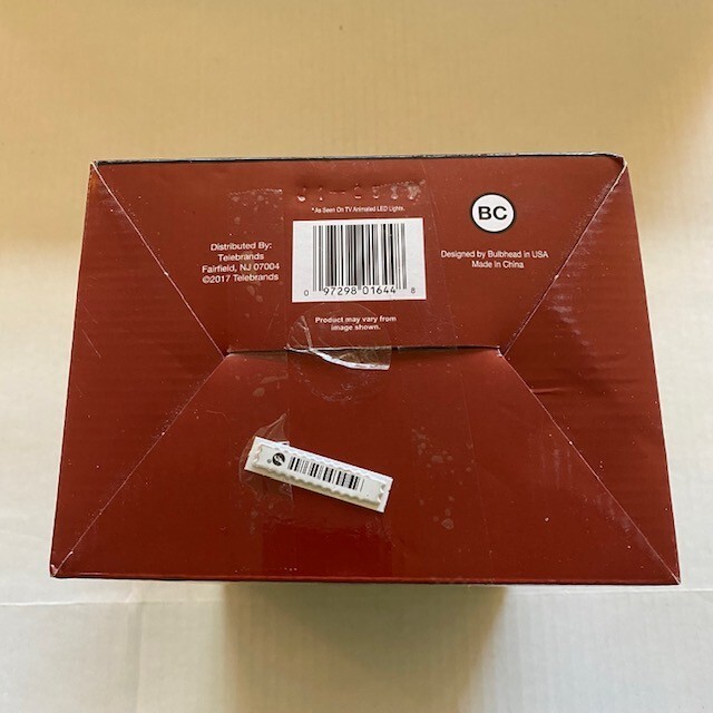 Star Shower Slide Show LED Projector Light with 12 Slides eBay