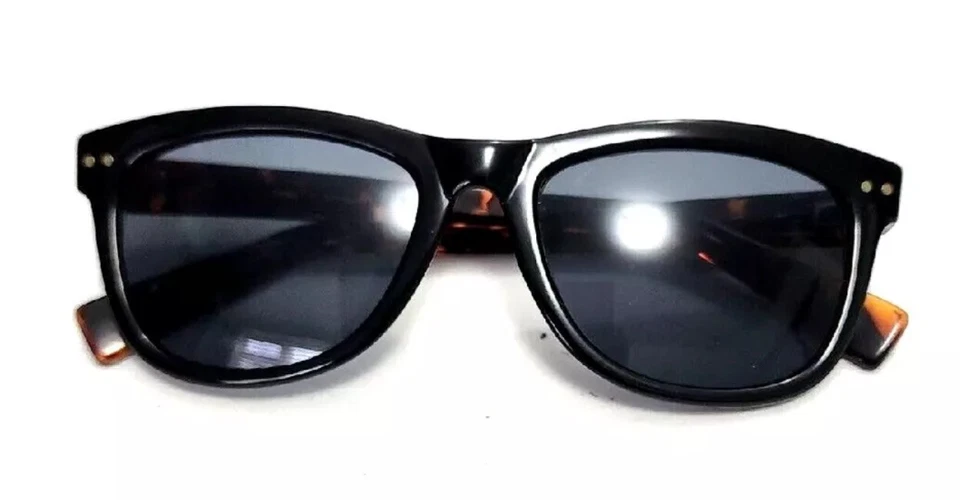 Gafas de sol COLE HAAN C6069 negras ovaladas 51 19 140 Foto 3 de 4