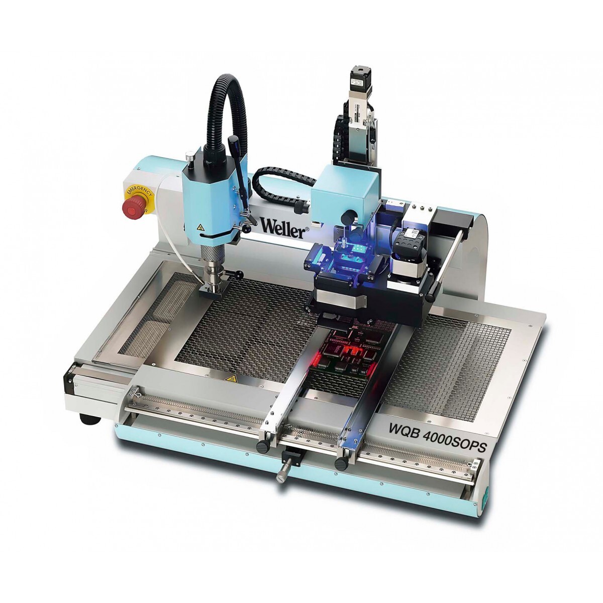 Image of Weller WQB 4000SOPS soldering station at eBay