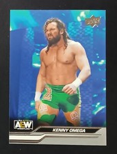 2024 Upper Deck AEW #50 Kenny Omega