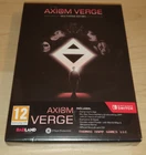 Axiom Verge - Multiverse Edition | Like New | Nintendo Switch