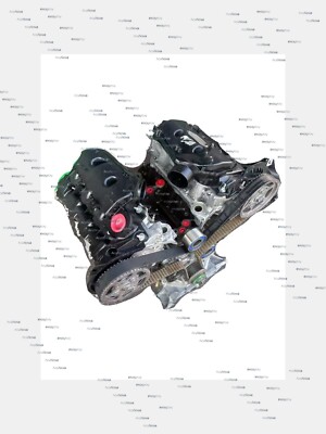 Gen2 AJV6D Engine Great Deal 14~22 For For Jaugar 3.0L Long Block