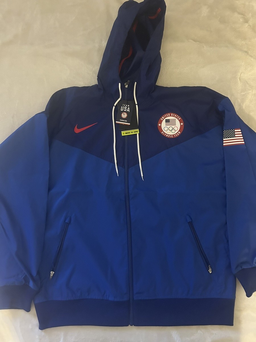 usa windrunner jacket