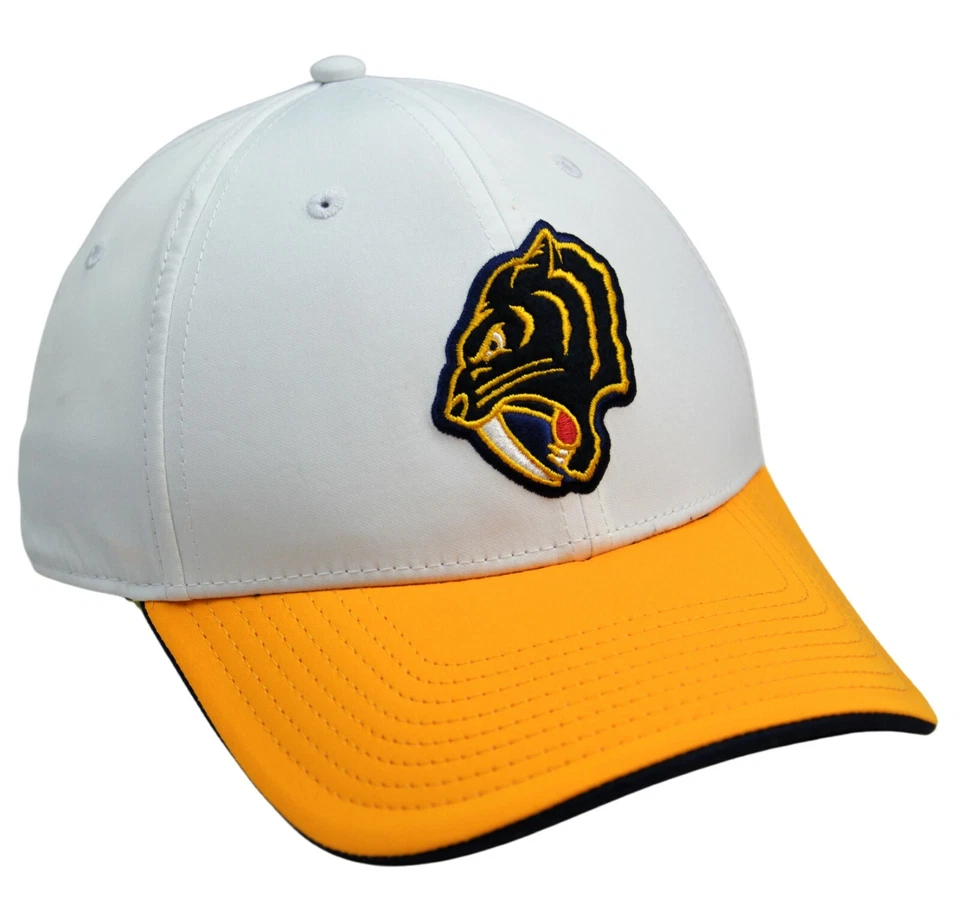 Sombrero de hockey Nashville Predators Pro Fanatics NHL clásico de invierno ajuste A-Flex Foto 3 de 4