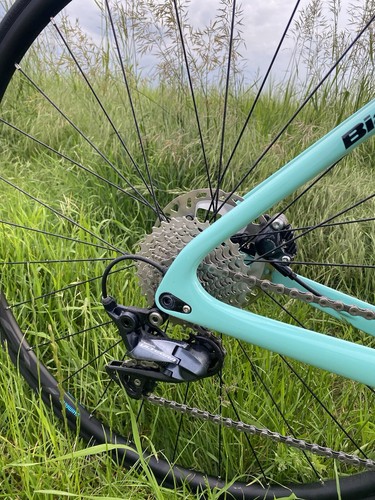 Bianchi INFINITO XE Rennrad - NEU - 0 km ! RH 53 cm, ROADBIKE - Bild 8 von 11