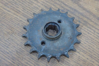 AT様 52-78 HARLEY DAVIDSON IRONHEAD SPORTSTER K MODEL SPROCKET 19T
