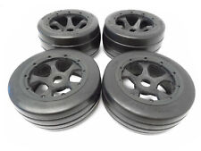 4x Mounted Off Road Wheel Tires for Traxxas 1//16 e-Revo MERV SHIPS FROM USA 12mm