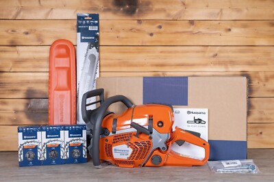 Husqvarna  Motorsäge 572 XP X-TOUGH LIGHT 50cm-3/8'' 3 Stück X-CUT-C85-72TG-1,5mm