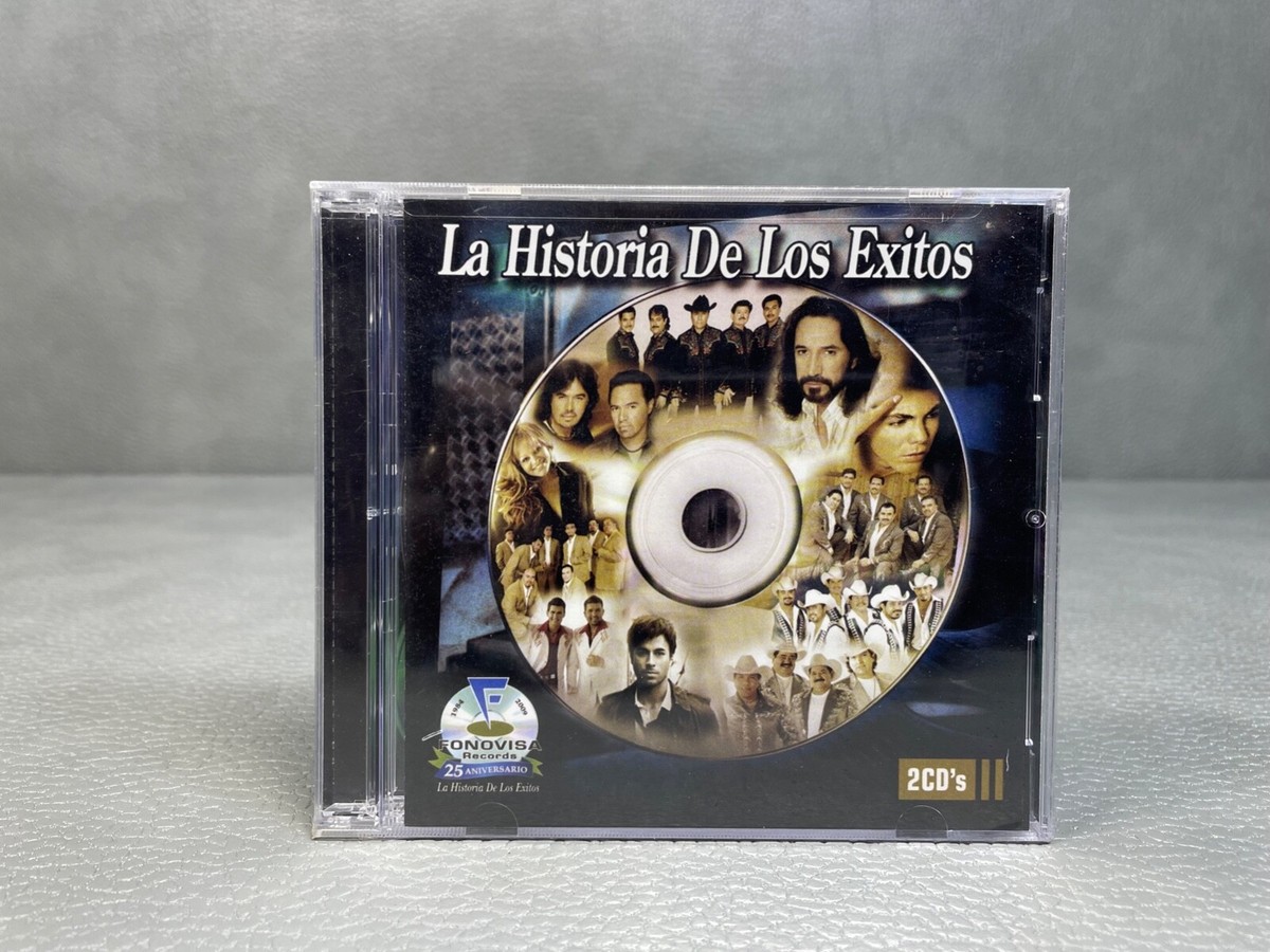 【中古】 Antologia ー Su Historia Y Susexitos Amazon.com: Antologia: CDs & Vinyl