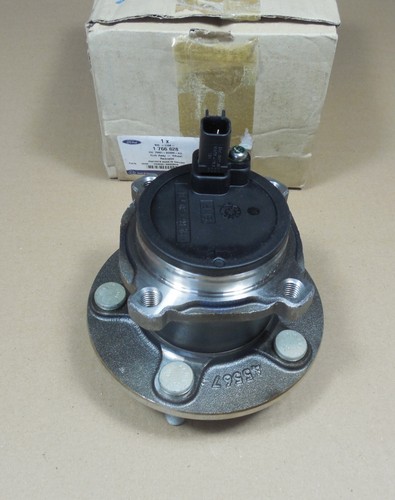 Ford Radnabe hinten Focus + C-Max + Cabriolet Ford-Finis 1766628 7M51-2C299-AD - Picture 7 of 11