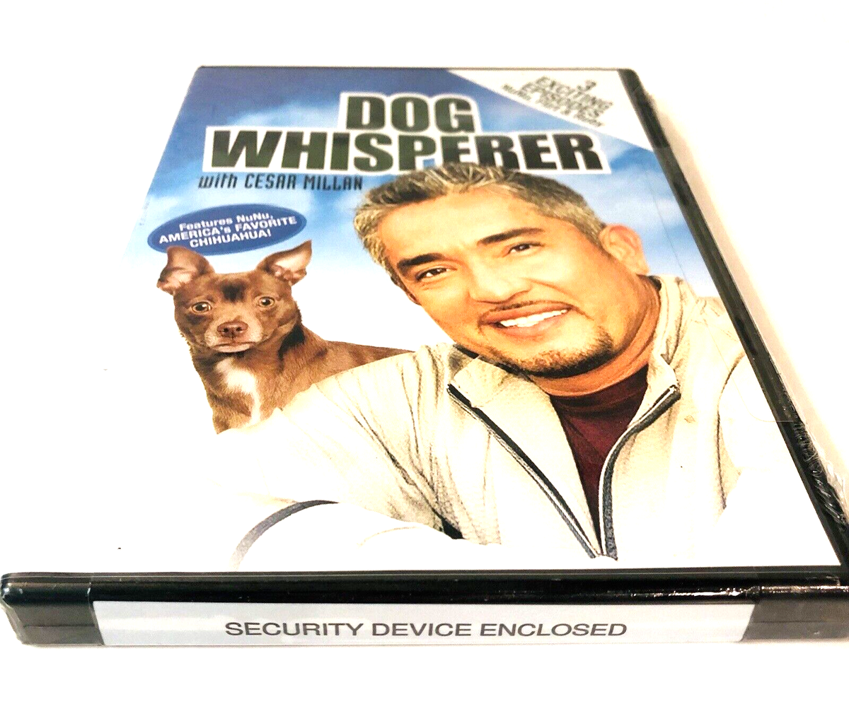 その他 Dog Whisperer With Cesar Millan: Comp Third Season [DVD] [Import] 6g7v4d0 Dog Whisperer Cesar Millan DVD 3 TV Episodes Pet Dog Puppy Canine