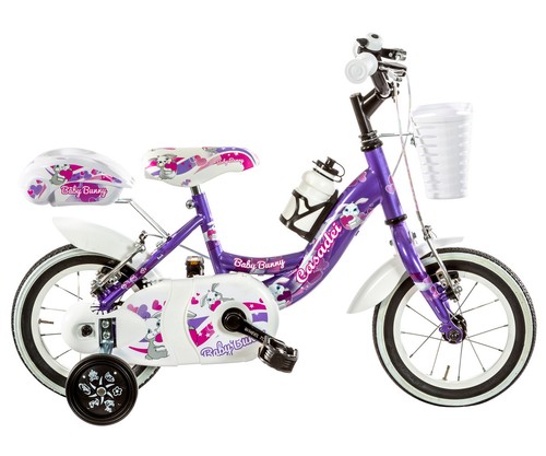 bicicletta casadei Venere 12 BABY BUNNY colore viola ruota 12 bambina mod  bb12 | eBay