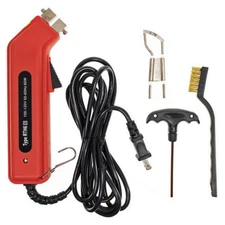 GOLBERG 60 Watt Hot Knife Fabric Cutter Set - 752 Degrees F - For Webbing & Rope