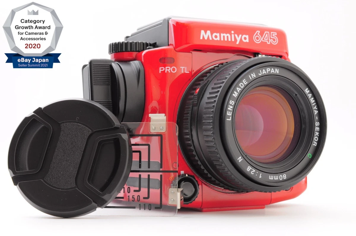 進さん専用　【ジャンク】MAMIYA M645SEKOR C 80mm巻き上げ ジャンク Mamiya 645 PRO TL SEKOR C 80mm 1:2.8 N LENS