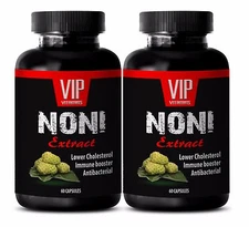 Antioxidant booster - NONI EXTRACT 500MG 2B - noni capsules Hawaii