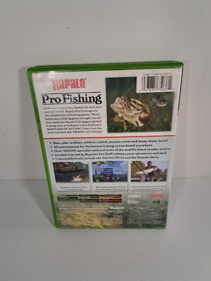 Rapala Pro Fishing für GBA kaufen