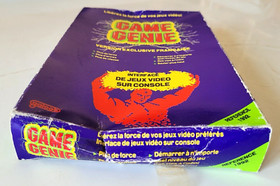 Adaptateur Game G&eacute;nie - En Boite - Pour Nintendo NES
