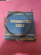 Vintage USA Made GM TH400 & STANDARD TRANS 66" Long SPEEDOMETER CABLE CORE NOS