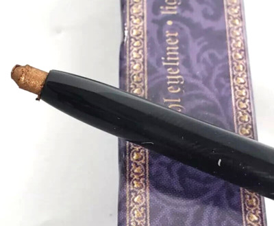Mary Kay Kohl Eyeliner ''Golden Illusion''   May have different box Free Shipping!