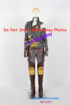 Dragon Age Inquisition Dorian Pavus Cosplay Costume acgcosplay costume