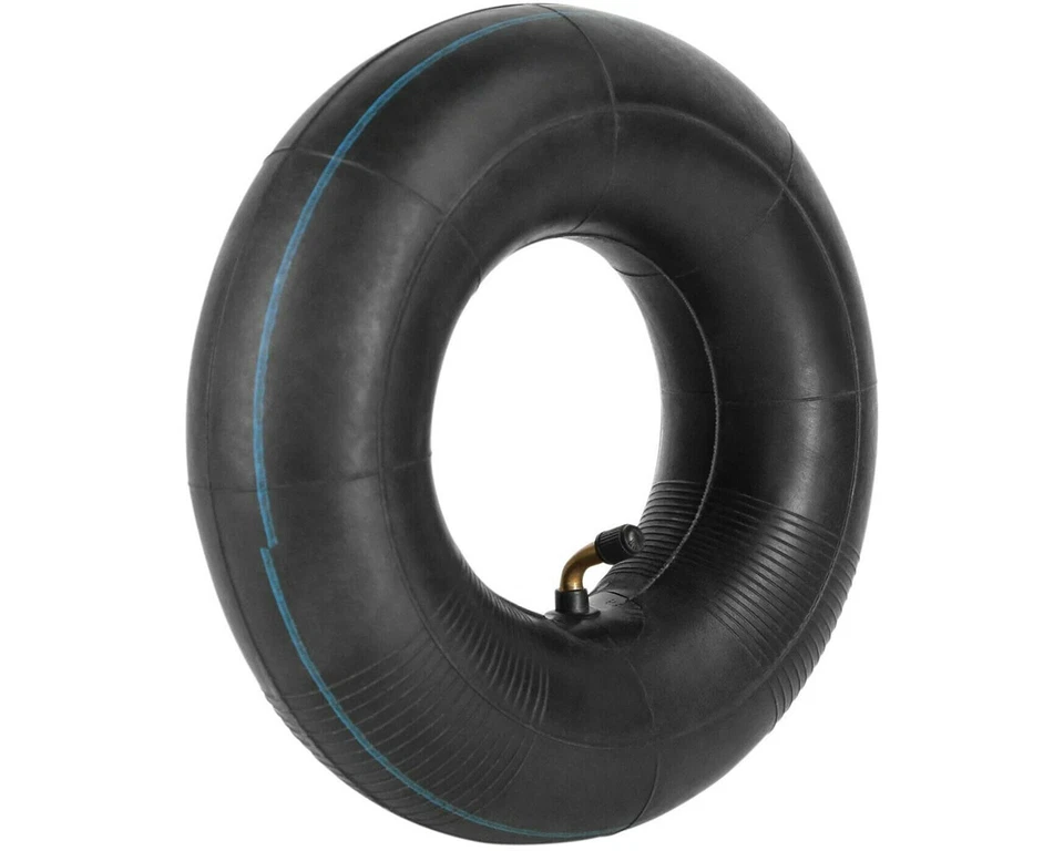 KARTERS CLUB Inner Tube 3.00-4 (22mm x 60mm / 100mm Internal) Bent Valve Trolly Trollies