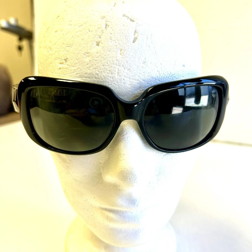 Gafas de sol Jimmy Choo 120 ROCK/S 0807 clásicas DECLARACIÓN con cristales de Swarovski Foto 3 de 4