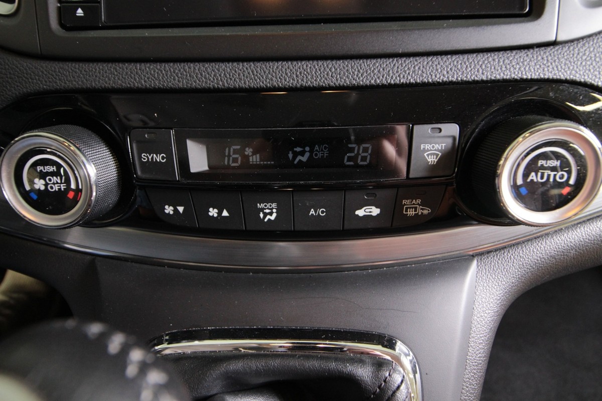 Honda CR-V 1,6 i-DTEC Elegance+