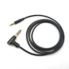 6N OCC Balance Cable For DENON AH-D340 AH-D320 AH-NC800 732 NCW500 4.4mm 120cm