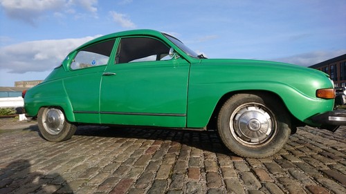 Saab 96 v4 1978 vgc - Picture 10 of 12