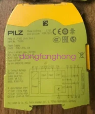 PILZ 750105 PNOZ s5 24VDC 2 n/o 2 n/o t NEW FedEx or DHL or UPS