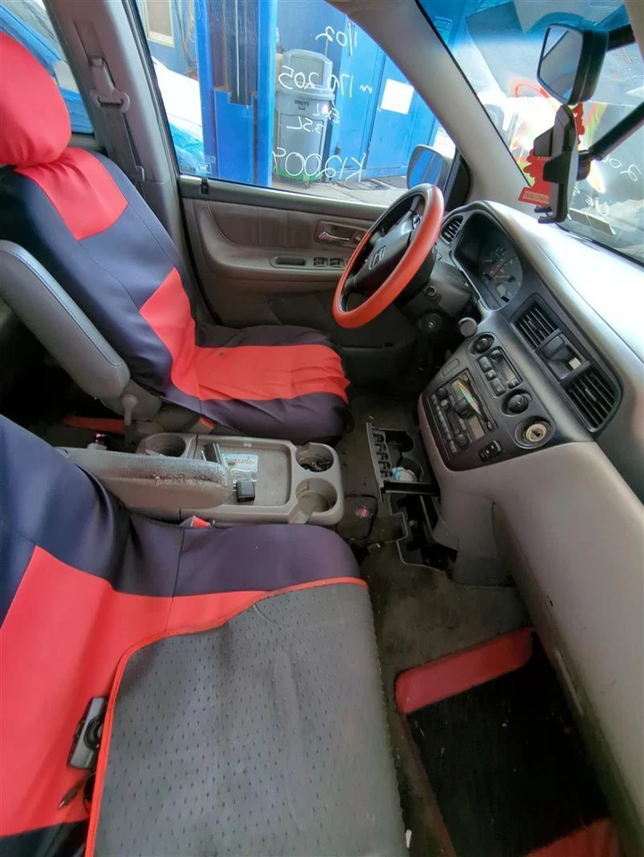 2002 Honda Odyssey Speedometer Gauge Cluster OEM Grey 170K Mileage - Image 4 of 4