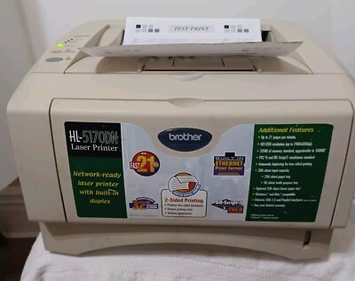 Brother HL-5170DN Workgroup Laser Printer