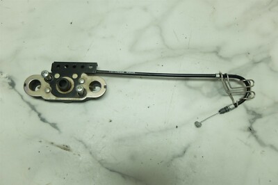 ぷちゃ 20 Kawasaki ZX 14 1400 ZX14 ZX1400 R Ninja seat mount latch and