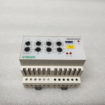 AB REGIN AQUA24A2/D TEMPERATURREGLER