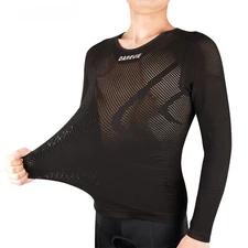 Cycling Base Laye Seamless Compression 2023 Full Sleeve Underwear Breathable